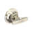 Polished Nickel