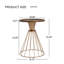 Table d'appoint Hollow Edge