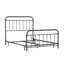 Lit double à profil bas Nordland-1037229685