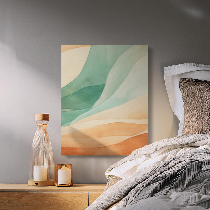 Wrapped Canvas Print Set, 35.56" H x 27.94" W