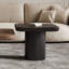 Ensemble de tables basses simples de style rétro