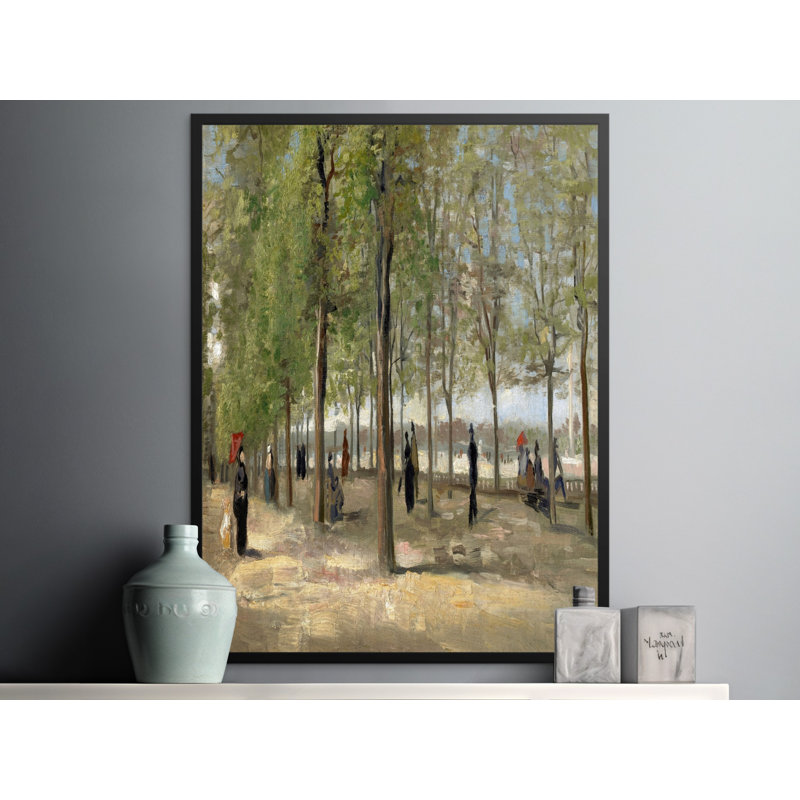 Oakern Floater Frame Print, 20x30