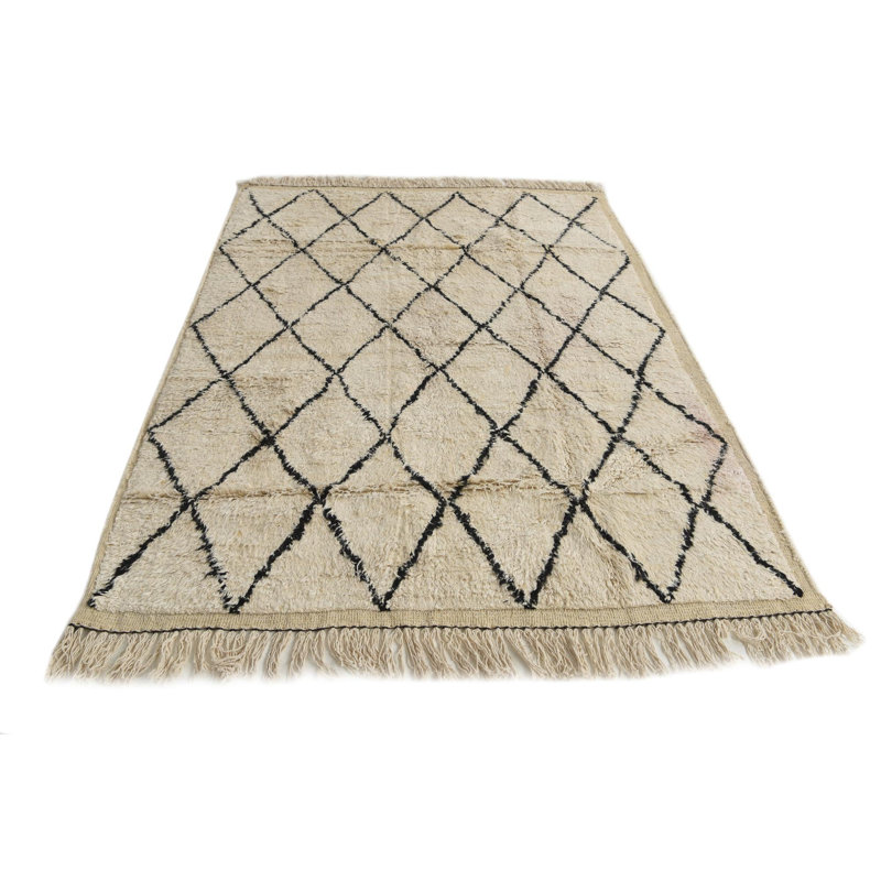 Tapis ivoire Pires