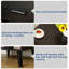 Table de chevet Dhani