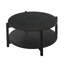 Table basse ronde 1 pièce Transition Style