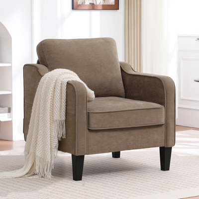 Upholstered Armchair
