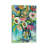 Color Burst by Jeanette Vertentes - Wrapped Canvas Gallery-Wrapped Canvas Giclée-1636786782