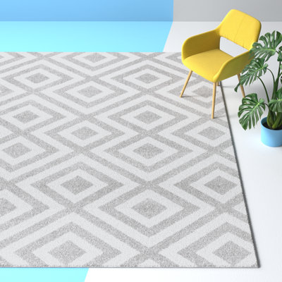 Frances Geometric Indoor Rug