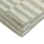 Stripe Quilted Muslin Changing Pad Cover-1925496827