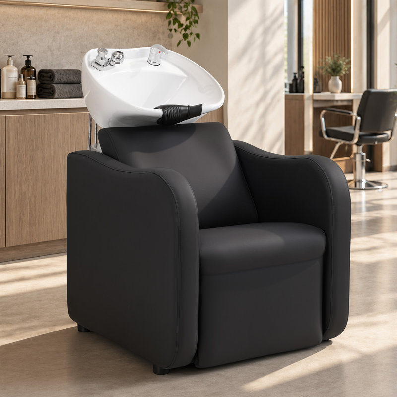 Faux Leather Power Reclining Massage Chair