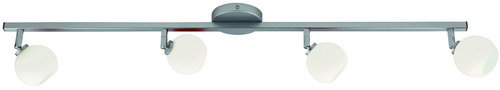 Pickett 90cm 4 -Light Track Kit, White