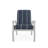Belle Isle Cushion Deep Seating Arm Chair-98360318-98713766