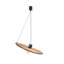 Costas 600 Rattan Pendant Lamp