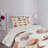 Seashells Coastal Coverlet