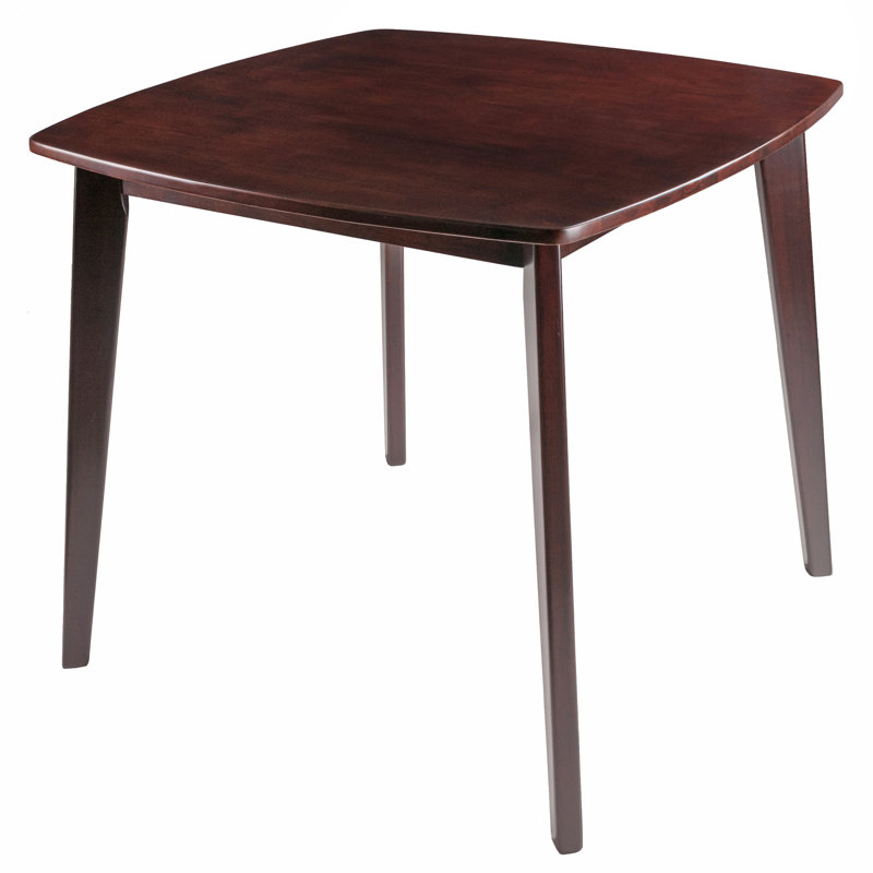 Juliannie Beech Solid Wood Dining Table