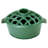 Hepp 0.55 Gal. Warm Mist Steam Tabletop Humidifier Cast Iron-2006942577