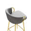 Ensemble de 4 tabourets de bar modernes et pivotants Modern-800753145-800753142-800753143