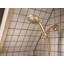 Robinet de baignoire et douche avec pomme de douche à main Beric, valve incluse-91948351