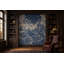 Papier peint bleu Toile bleu ciel astronomique-1514156993-1514156999