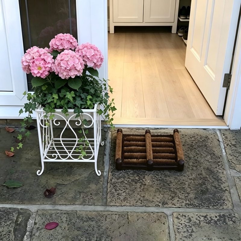 Striped Doormat