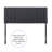 Martinsdale Upholstered Headboard-2079247995-2079247993