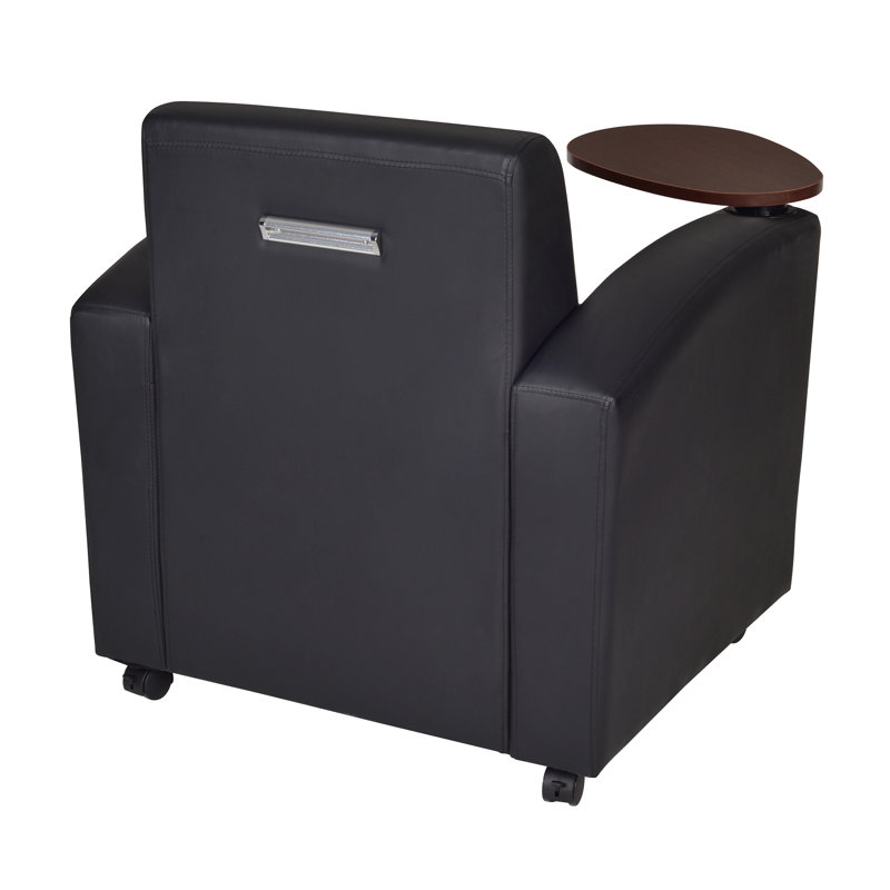 Fauteuil à tablette Nertie