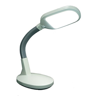 Justice Adjustable Desk Lamp