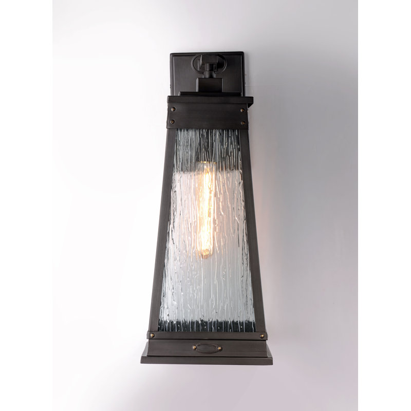 Killebrew Wall Light, 15" H x 6" W x 7" D