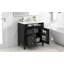 Meuble-lavabo moderne de 30 po avec lavabo supérieur, rangement spacieux et conception durable pour une utilisation efficace de l'espace-2082700337