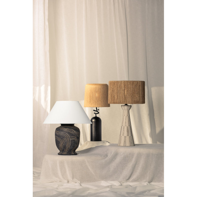 Morri 1 Light Table Lamp by Loft & Thought for Troy Lighting