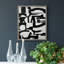 Toile encadrée de qualité supérieure Prosperous Elements V10 - prête à être accrochée-2119931086-2119931091