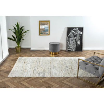 Valeria cream Rug