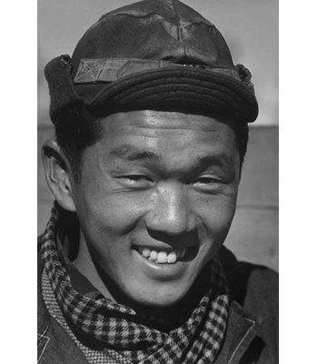 " Kenji Sano " by Ansel Adams