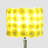 18.25" Roses In Bloom Metal Table Lamp-349886368