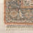 Persian Medallion Tassel Area Rug-1920537883