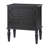 Timar 2-Drawer Solid Wood Rectangular Nightstand-517779211