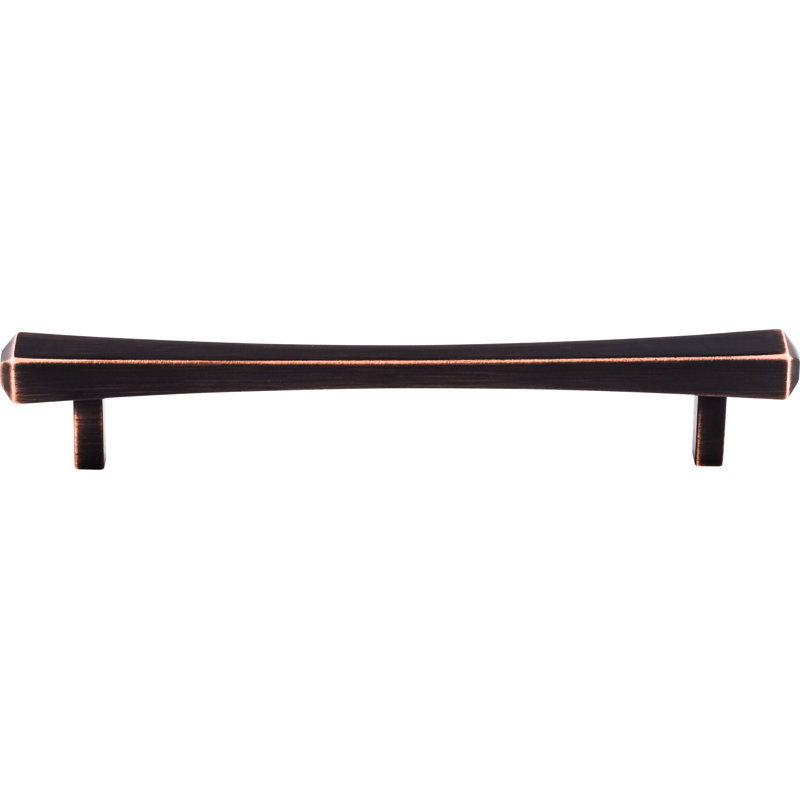 Juliet Bar pull, Tuscan Bronze, 6 5/16" Center to Center