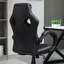 Inbox Zero Laniyah Adjustable Swiveling PC & Racing Game Chair-1778673348