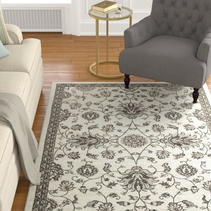 Behrens Oriental Indoor Rug, Rectangle 5'1" x 7'5"