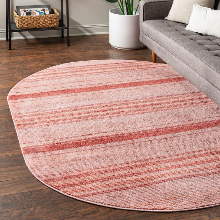 Osteen Striped Indoor Rug