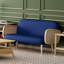 Housse pour canapé-lit réversible en tissu de polyester réversible avec fermeture à glissière 3 côtés-96484509-87758522