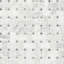 2" x 3" Marble Baskeweave Mosaic Wall & Floor Tile-40607726
