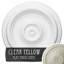 Médaillon de plafond traditionnel H 12 po x l 12 po x P 1 po-27782551