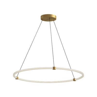 Bruni 1 - Light LED Pendant