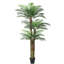 Palmier Adcock résistant aux rayons UV en pot, faux palmier vert, faux arbre-319061963