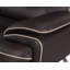 Fauteuil Larrabee de 119,38 cm de large assorti en cuir-33737777