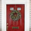 The Holiday Aisle® 24" Whitter Pine Wreath with LED Lights