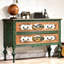 Armoire décorative européenne