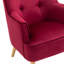 Khanna Upholstered Armchair-2092786604