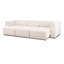 Curteria Upholstered 123.5 Sofa